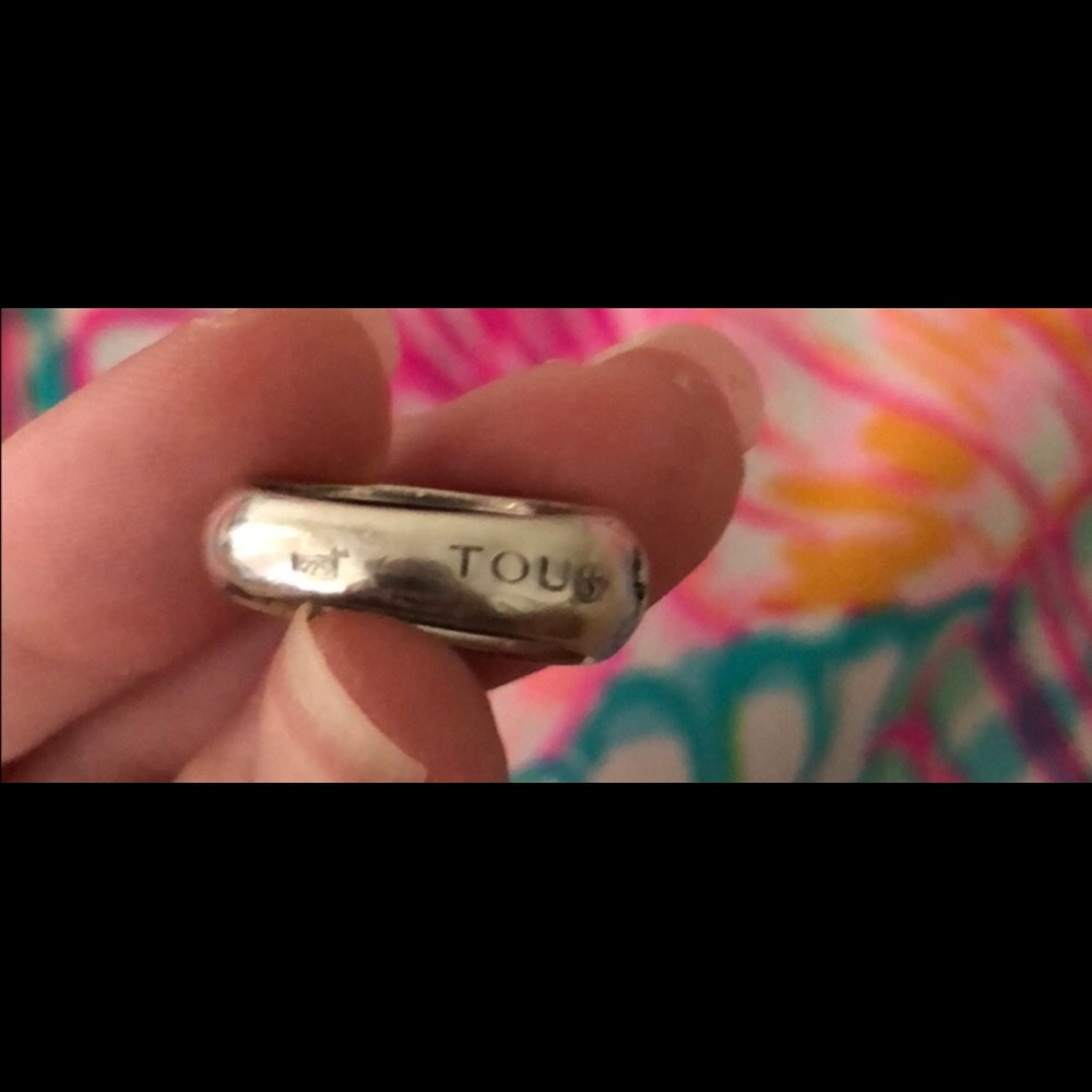 Tous Authentic Ring - image 2